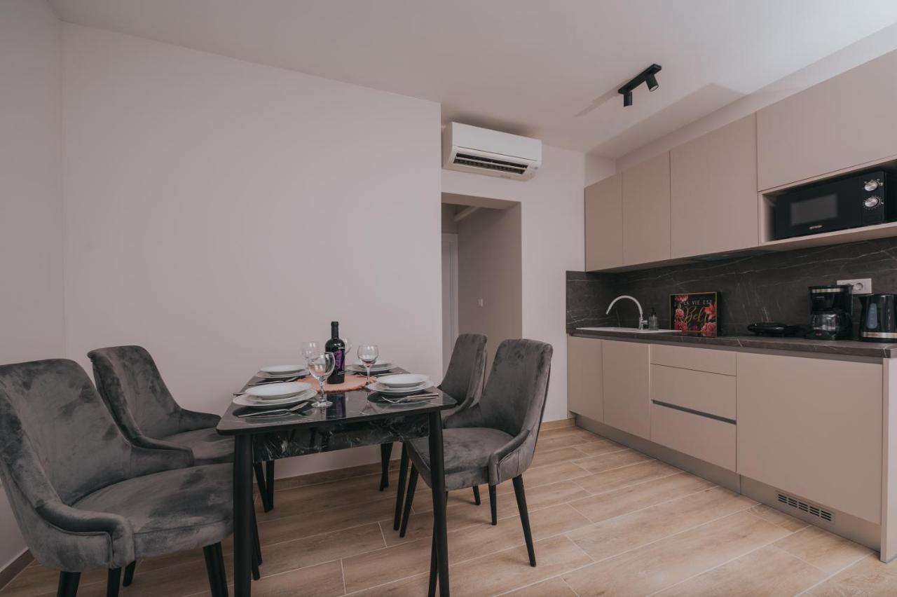 Apartments Virgine Maria I Baska  Exterior photo