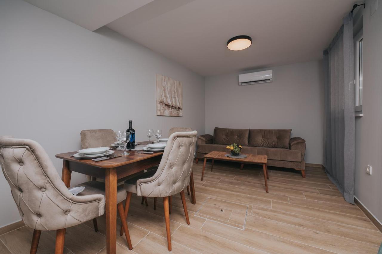 Apartments Virgine Maria I Baska  Exterior photo