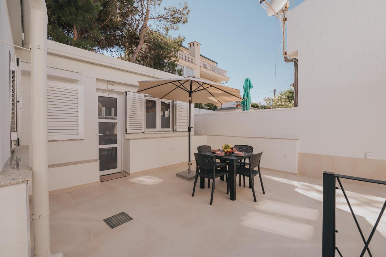 Apartments Virgine Maria I Baska  Exterior photo